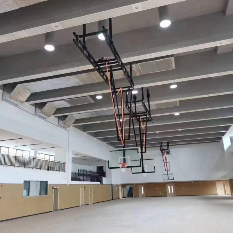 内江市户外健身器材升降篮球架 - 排名